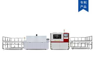 AB1006-1600 保護油噴塗機 隧道爐一體機