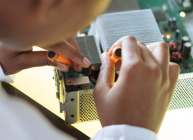 半導體封裝低溫等離子清洗機解決方案