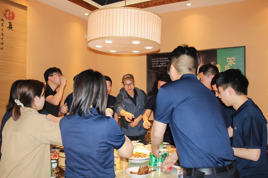 震儀股份十二周年 | 創新同行·同心築夢，感謝有你