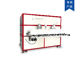 AB1003-800玻璃保護油噴塗設備